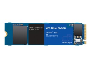 WD Blue SN550 NVMe SSD WDS250G2B0C - SSD - 250 GB -...