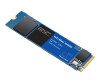 WD Blue SN550 NVMe SSD WDS250G2B0C - SSD - 250 GB - intern - M.2 2280 - PCIe 3.0 x4 (NVMe)