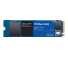 WD Blue SN550 NVMe SSD WDS250G2B0C - SSD - 250 GB - intern - M.2 2280 - PCIe 3.0 x4 (NVMe)