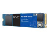 WD Blue SN550 NVMe SSD WDS250G2B0C - SSD - 250 GB - intern - M.2 2280 - PCIe 3.0 x4 (NVMe)