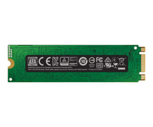 Samsung 860 EVO MZ-N6E1T0BW - 1 TB SSD - intern