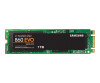 Samsung 860 EVO MZ-N6E1T0BW - 1 TB SSD - intern