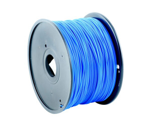 Gembird blue - 1 kg - 330 m - PLA filament (3D)