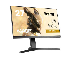 IIYAMA G-Master GB2790QSU-B1-LED monitor-68.5 cm (27 ")