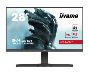 IIYAMA G-Master GB2870UHSU-B1-LED monitor-71 cm (28 ")
