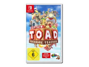 Nintendo Captain Toad Treasure Tracker - Nintendo Switch