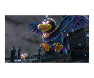 Nintendo Captain Toad Treasure Tracker - Nintendo Switch