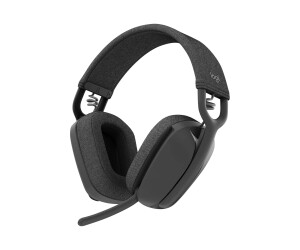 Logitech Zone Vibe 100 - Headset - ohrumschlie&szlig;end