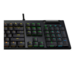 Logitech Gaming G815 - keyboard - backlight