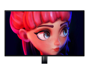 BenQ DesignVue PD2506Q - PD Series - LED-Monitor - USB - 63.5 cm (25")