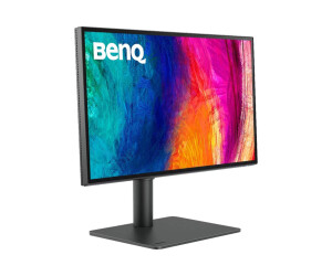 BenQ DesignVue PD2506Q - PD Series - LED-Monitor - USB - 63.5 cm (25")