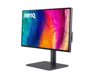 BenQ DesignVue PD2506Q - PD Series - LED monitor - USB -...