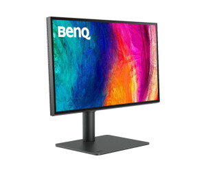 BenQ DesignVue PD2506Q - PD Series - LED monitor - USB - 63.5 cm (25 ")