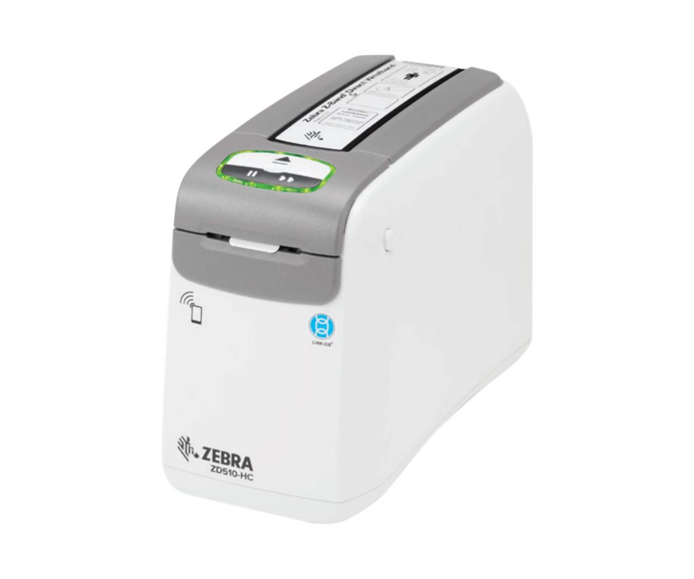 Zebra Zd510 Hc Label Printer Thermal Fashion Roll 302 Cm 88490 4775