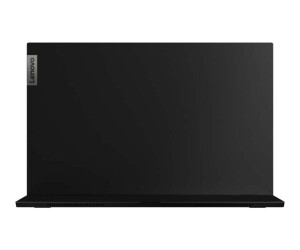 Lenovo Thinkvision M14 - LED monitor - 36 cm (14 ")