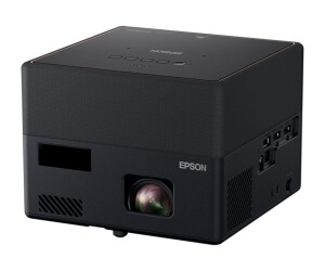 Epson EF -12 - 3 -LCD projector - portable - 1000 lm (white)
