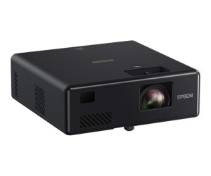 Epson EF -11 - 3 -LCD projector - portable - 1000 lm (white)