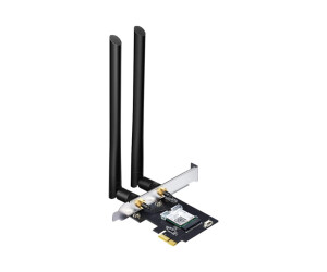 TP-LINK Archer T5E - Netzwerkadapter - PCIe - Bluetooth 4.0