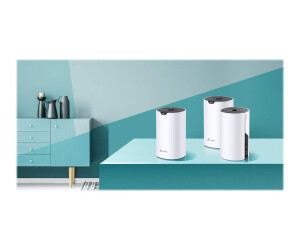 TP-LINK Deco S4 - - WLAN-System - (3 Router)