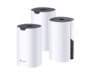 TP-LINK Deco S4 - - WLAN-System - (3 Router)