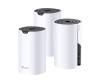 TP-LINK Deco S4 - WLAN-System - (3 Router) - bis zu 510 m²