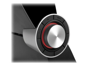 Edifier C2XD - Lautsprechersystem - für PC - 2.1-Kanal - 53 Watt (Gesamt)