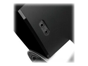 Edifier C2XD - Lautsprechersystem - für PC - 2.1-Kanal - 53 Watt (Gesamt)