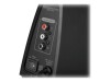 Edifier C2XD - Lautsprechersystem - für PC - 2.1-Kanal - 53 Watt (Gesamt)