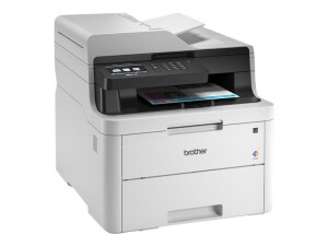 Brother MFC-L3730CDN - Multifunktionsdrucker - Farbe - LED - Legal (216 x 356 mm)