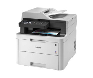 Brother MFC -L3730CDN - multifunction printer - Color -...