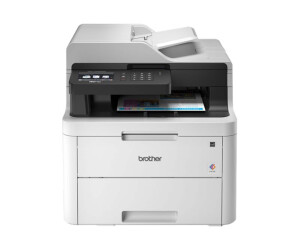 Brother MFC -L3730CDN - multifunction printer - Color - LED - Legal (216 x 356 mm)