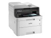 Brother MFC-L3730CDN - Multifunktionsdrucker - Farbe - LED - Legal (216 x 356 mm)