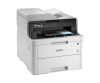 Brother MFC-L3730CDN - Multifunktionsdrucker - Farbe - LED - Legal (216 x 356 mm)