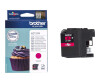 Brother LC123M - Hohe Ergiebigkeit - Magenta