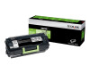 LEXMARK 522XE - particularly high productivity - black