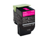 Lexmark 702HM - Magenta - original - Tonerpatrone LCCP, LRP