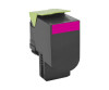 Lexmark 702XM - Besonders hohe Ergiebigkeit - Magenta