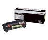 Lexmark 500HA - Hohe Ergiebigkeit - Schwarz - original