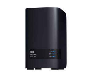WD My Cloud EX2 Ultra WDBVBZ0280JCH - Device for personal...