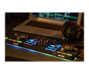 Hercules DJ Control Starlight - DJ-Regler