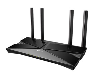 TP-Link Archer AX10-Wireless Router-4-Port Switch