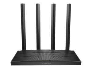 TP-LINK Archer C80 V1 - Wireless Router 4-Port-Switch