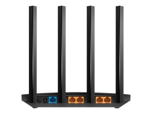 TP-LINK Archer C80 V1 - Wireless Router 4-Port-Switch