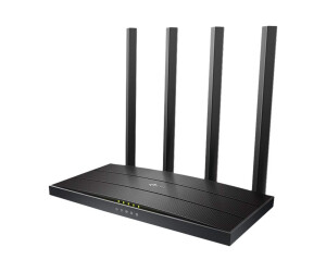 TP-LINK Archer C80 V1 - Wireless Router 4-Port-Switch