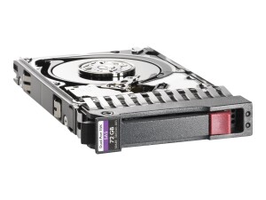 HPE Enterprise - hard drive - 300 GB - Hot -Swap - 3.5 "LFF (8.9 cm LFF)