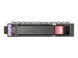 HPE Enterprise - Festplatte - 300 GB - Hot-Swap - 3.5" LFF (8.9 cm LFF)