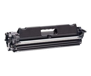 KMP H-T251X - 115 g - Schwarz - kompatibel - Tonerpatrone...
