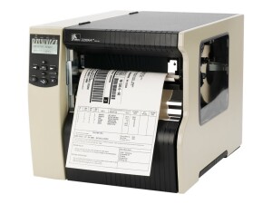 Zebra 220xi4 - label printer - thermal transfer - roll...
