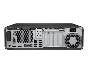 HP Elitedesk 800 G6 - SFF - Core i5 10500 / 3.1 GHz