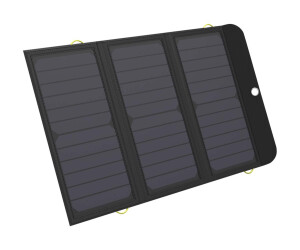 SANDBERG Solar Charger - Solar-Powerbank - Li-Pol - 10000...